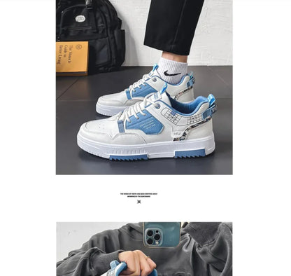 Men's Low-Top Sneakers