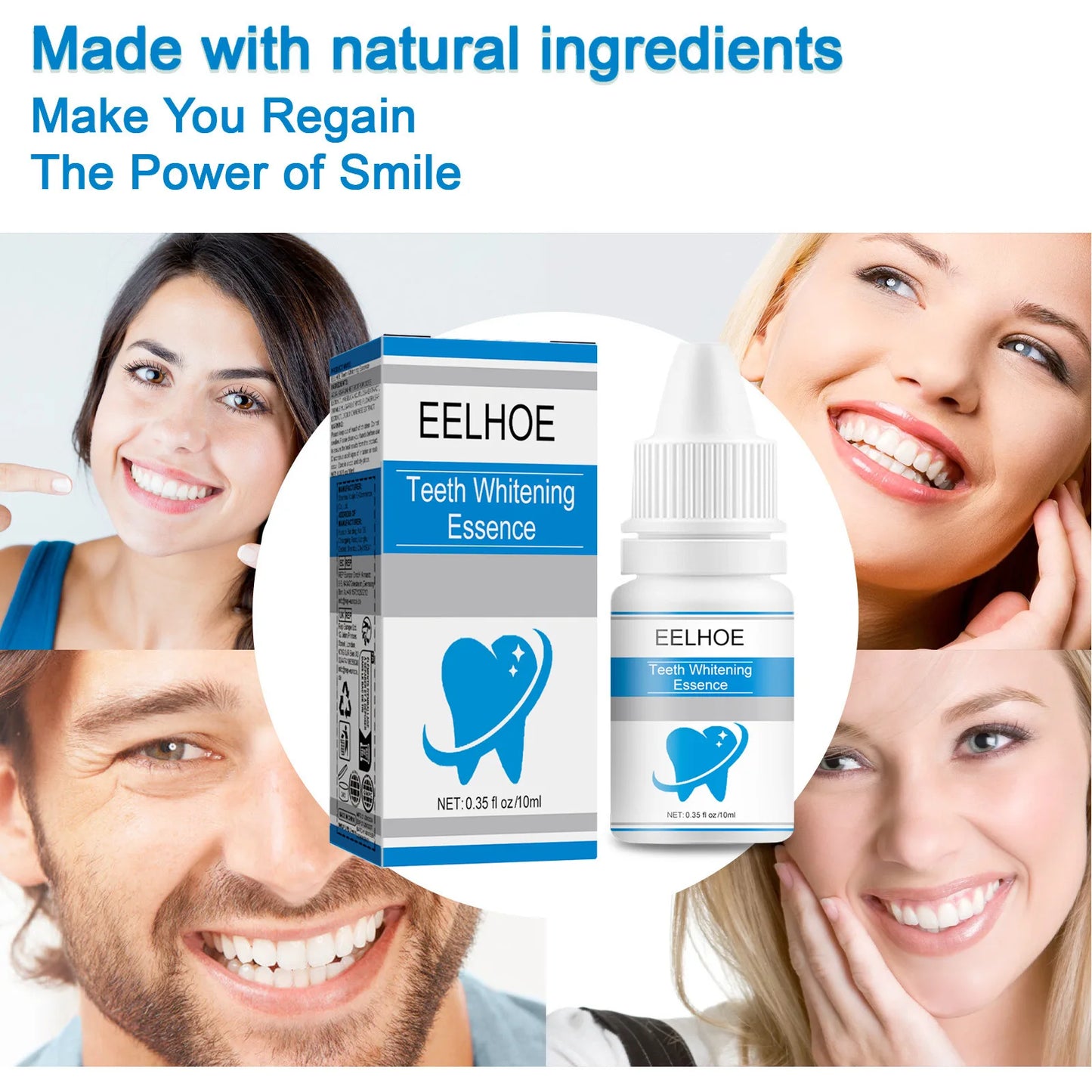 Eelhoe Teeth Whitening