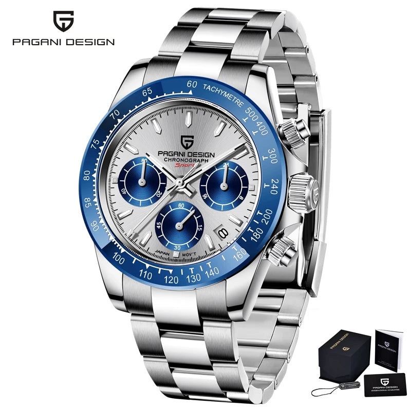 Pagani Design Men's Watch