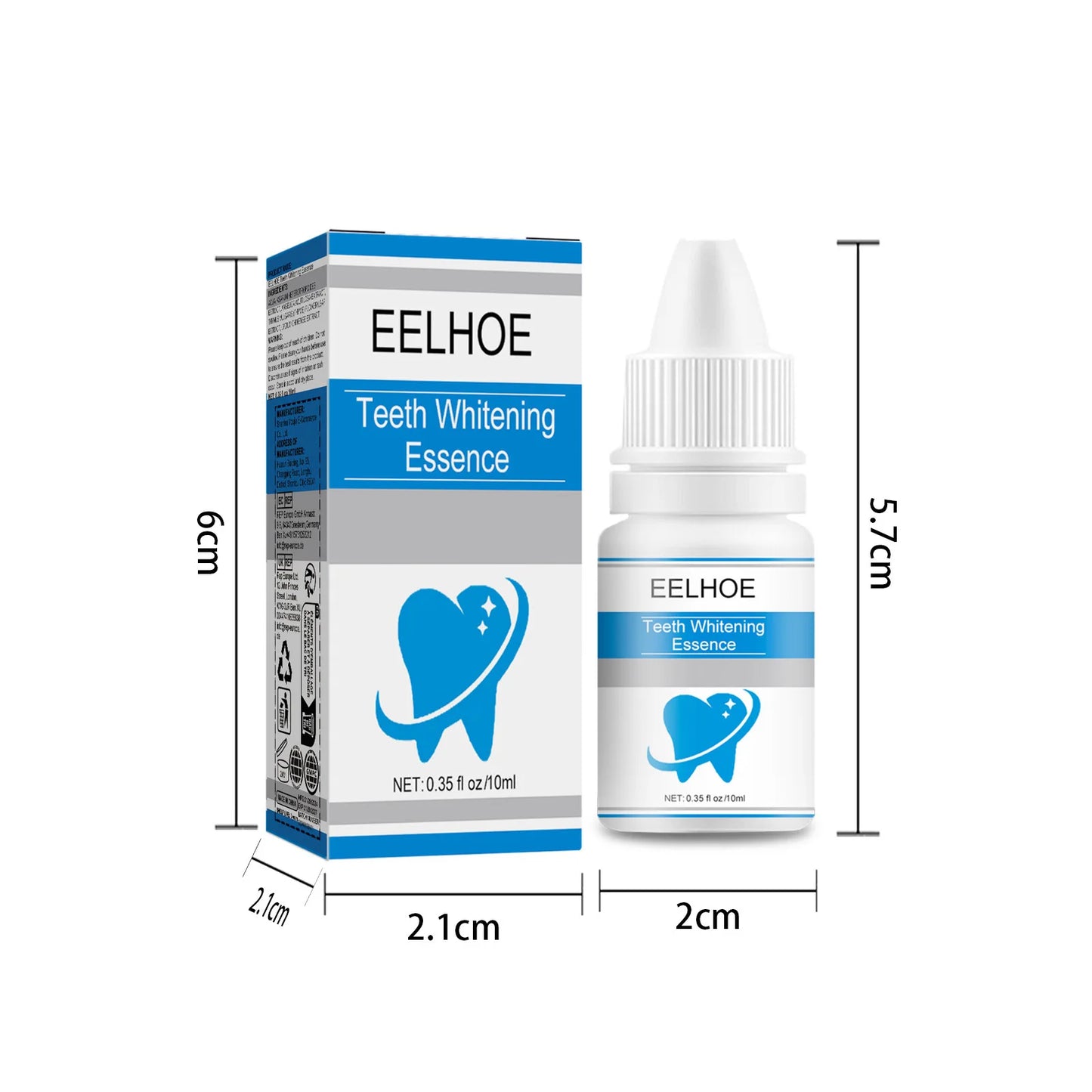 Eelhoe Teeth Whitening