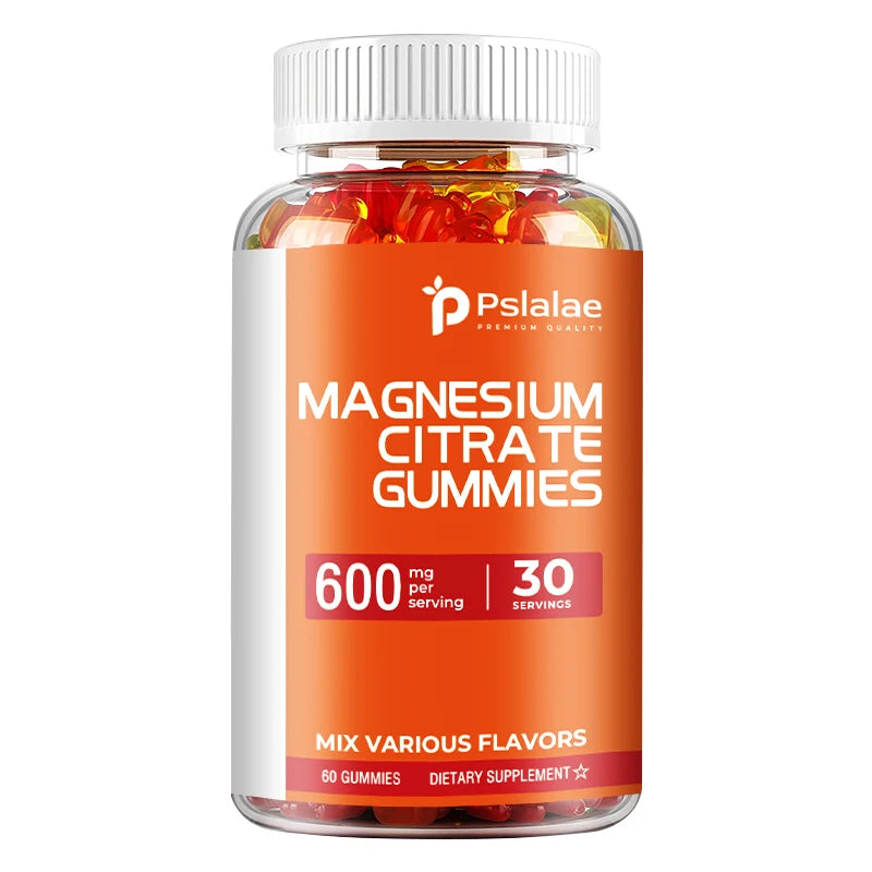 Magnesium Citrate Gummies