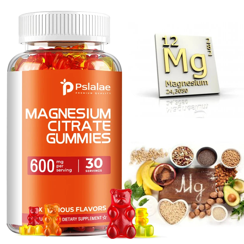 Magnesium Citrate Gummies