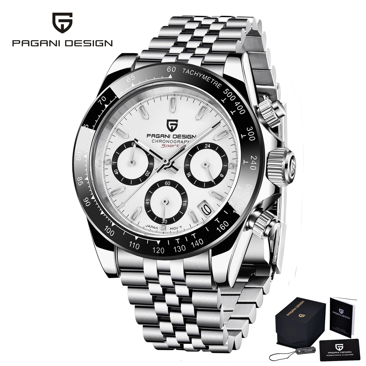 Pagani Design Men's Watch