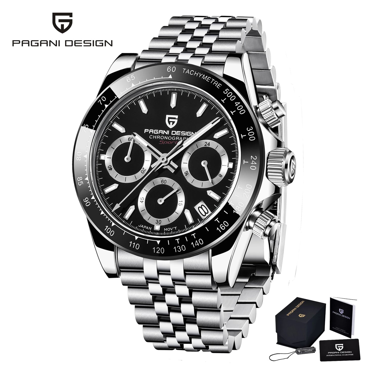 Pagani Design Men's Watch