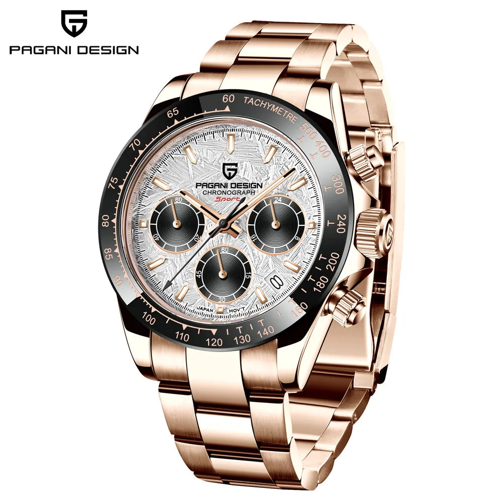 Pagani Design Men's Watch