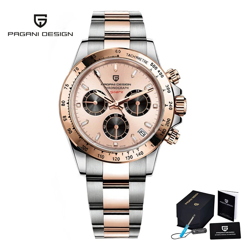 Pagani Design Men's Watch