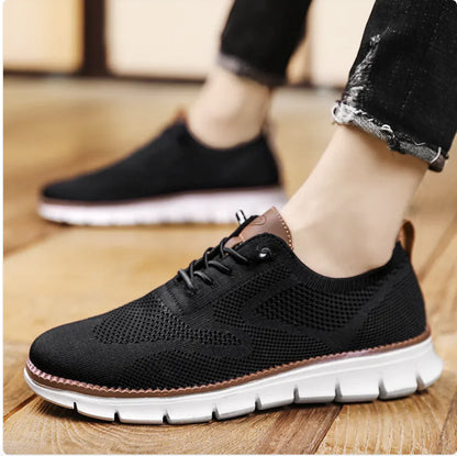 Men's Breathable Mesh Sneakers