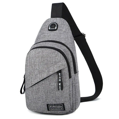 Men Women Sling Bag