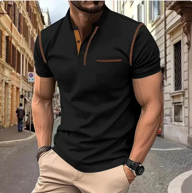 Polo de secado rápido para hombre