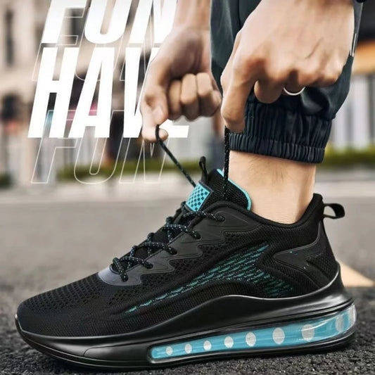 Air Cushion Running Shoes