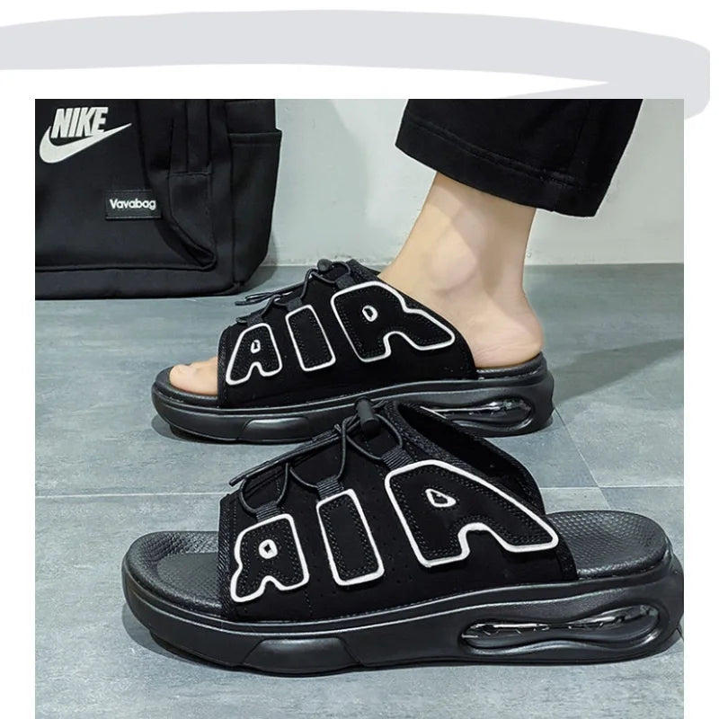 Men Air Cushion Sandals