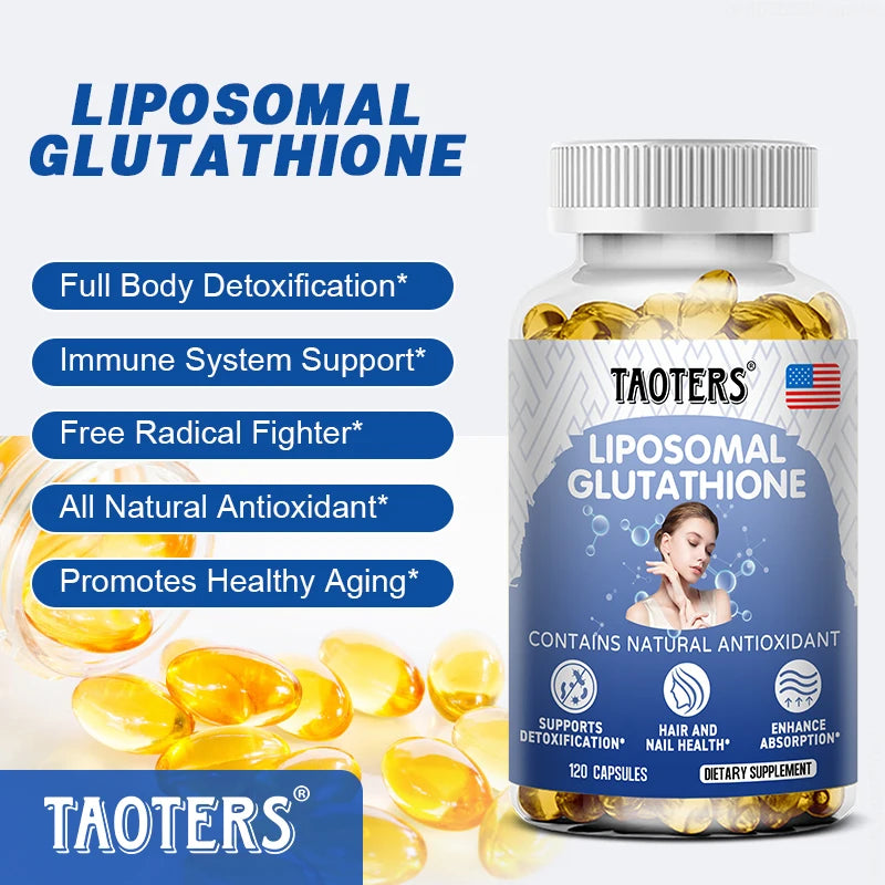 Glutathione Supplement