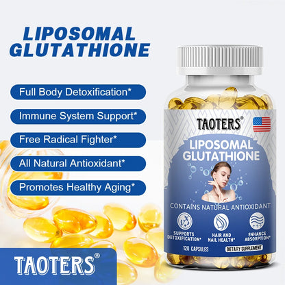 Glutathione Supplement