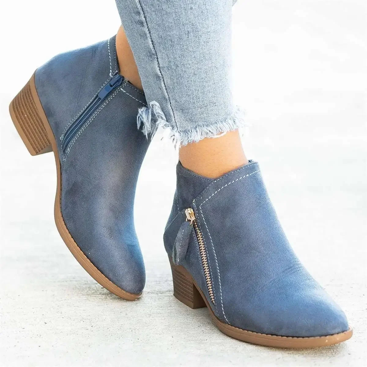 Stylish Ankle Boots