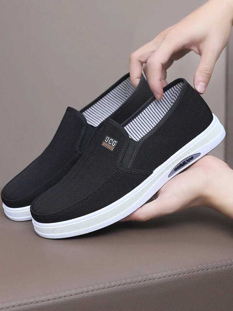 Men‘s Canvas Shoes