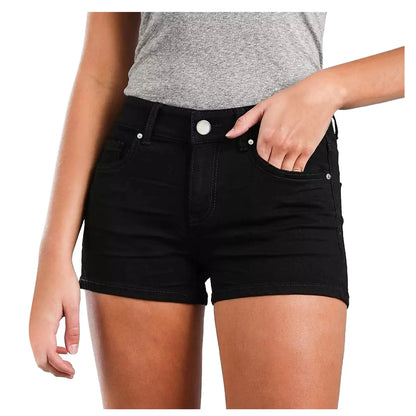 Slim Pockets Shorts