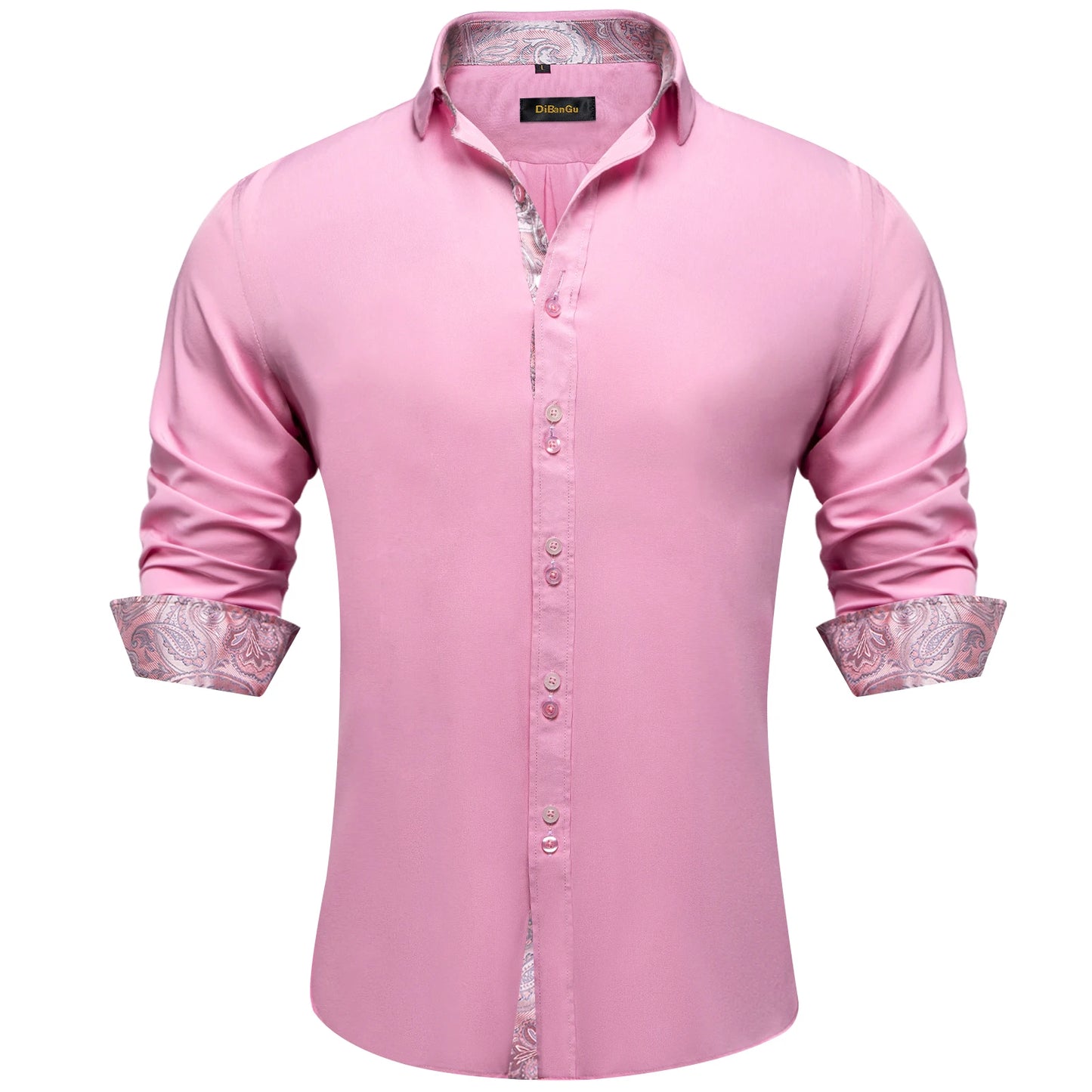 Casual Long Sleeve Shirt