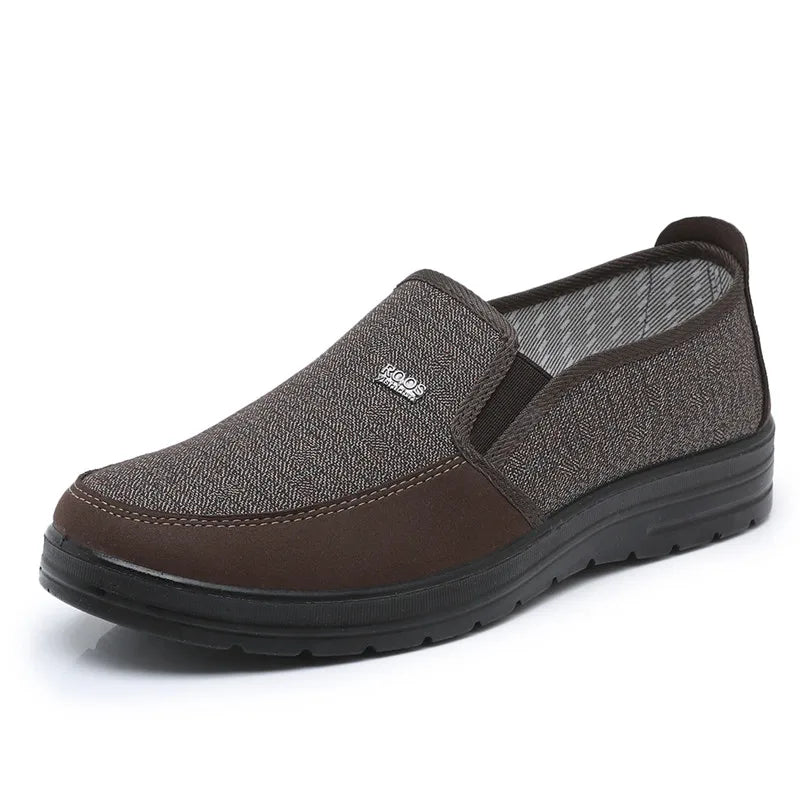 Comfortable Cloth Men's Shoes