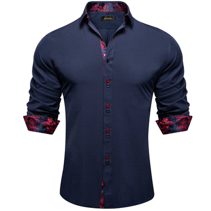 Casual Long Sleeve Shirt