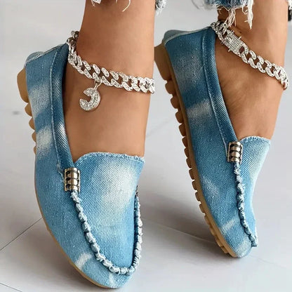 Casual Denim Shoes