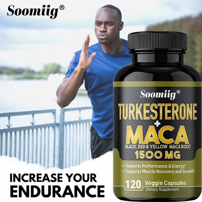 Endurance Supplement for Men