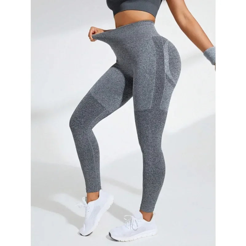 Women Seamless Leggings