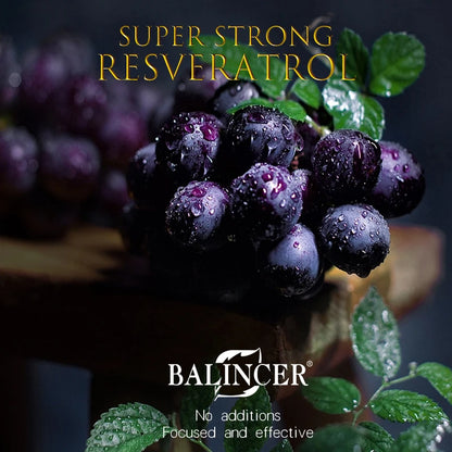 Balincer Resveratrol Capsules