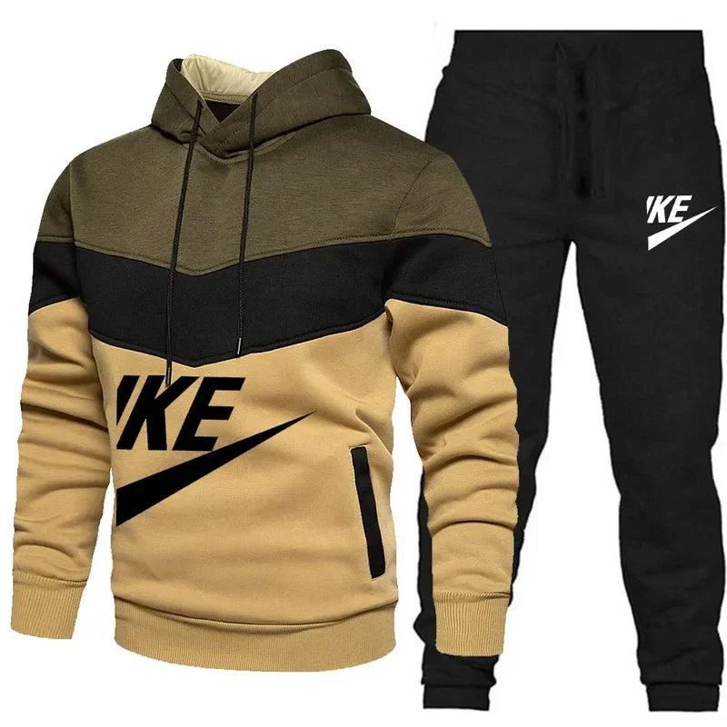 2 Piece Sweatsuit