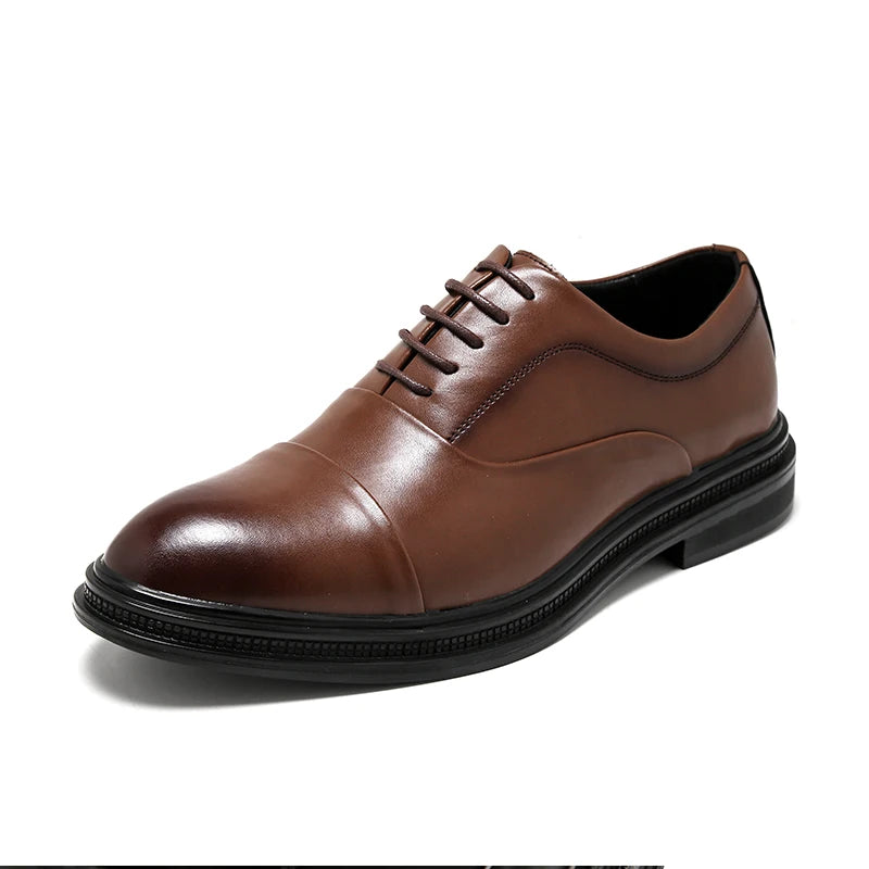 Men Genuine Leather Shoes