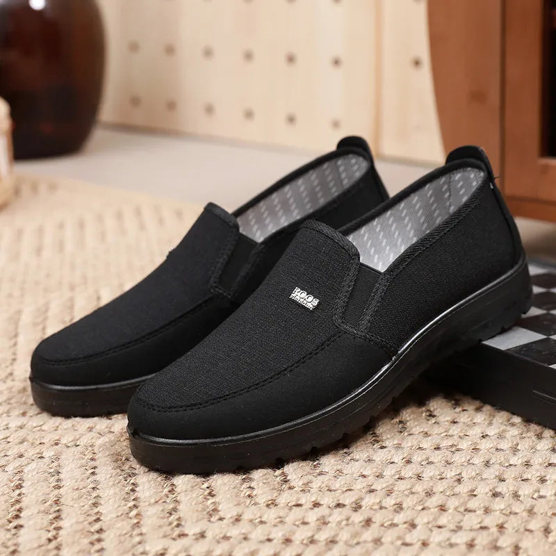 Comfortable Cloth Men's Shoes