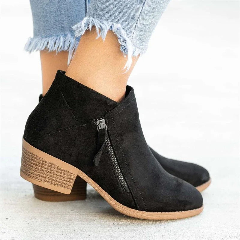 Stylish Ankle Boots