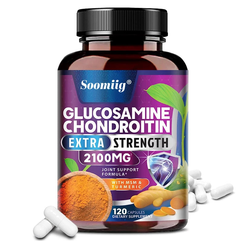 Soomiig Glucosamine Chondroitin