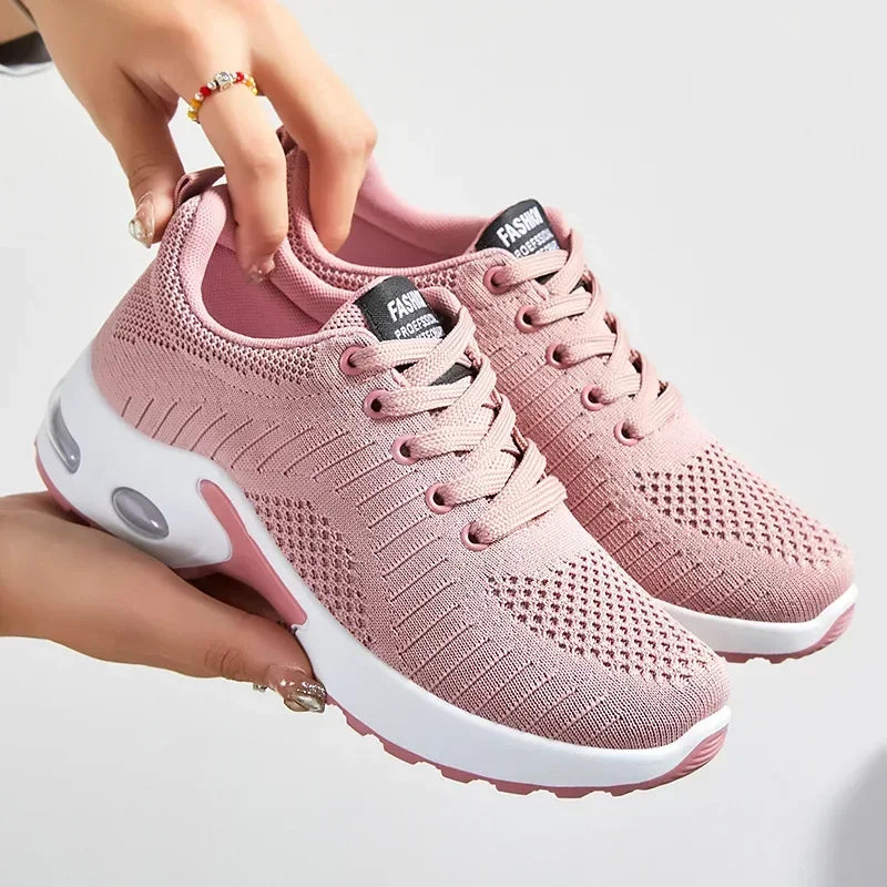 Women's New Mesh Running Shoes