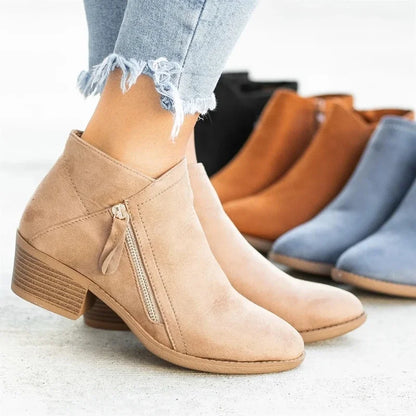 Stylish Ankle Boots