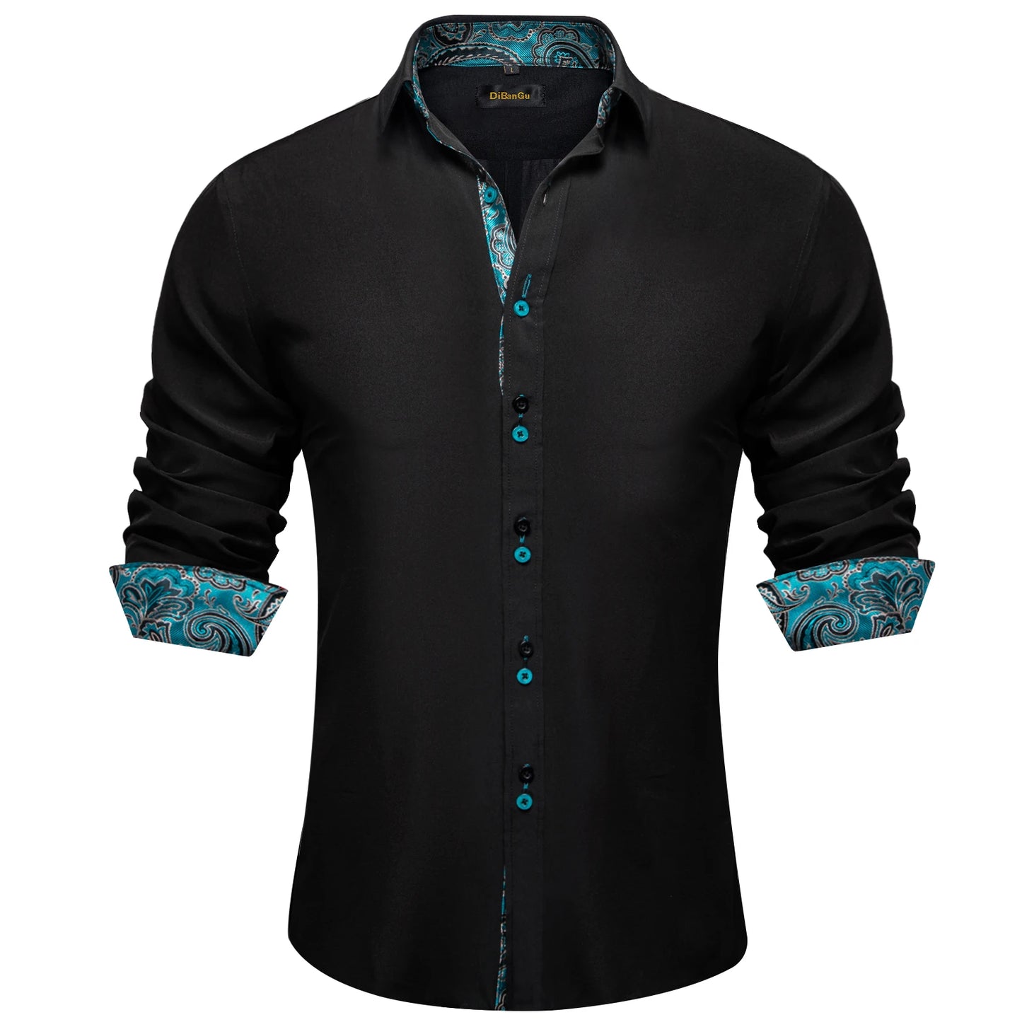 Casual Long Sleeve Shirt