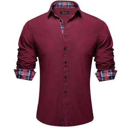 Casual Long Sleeve Shirt