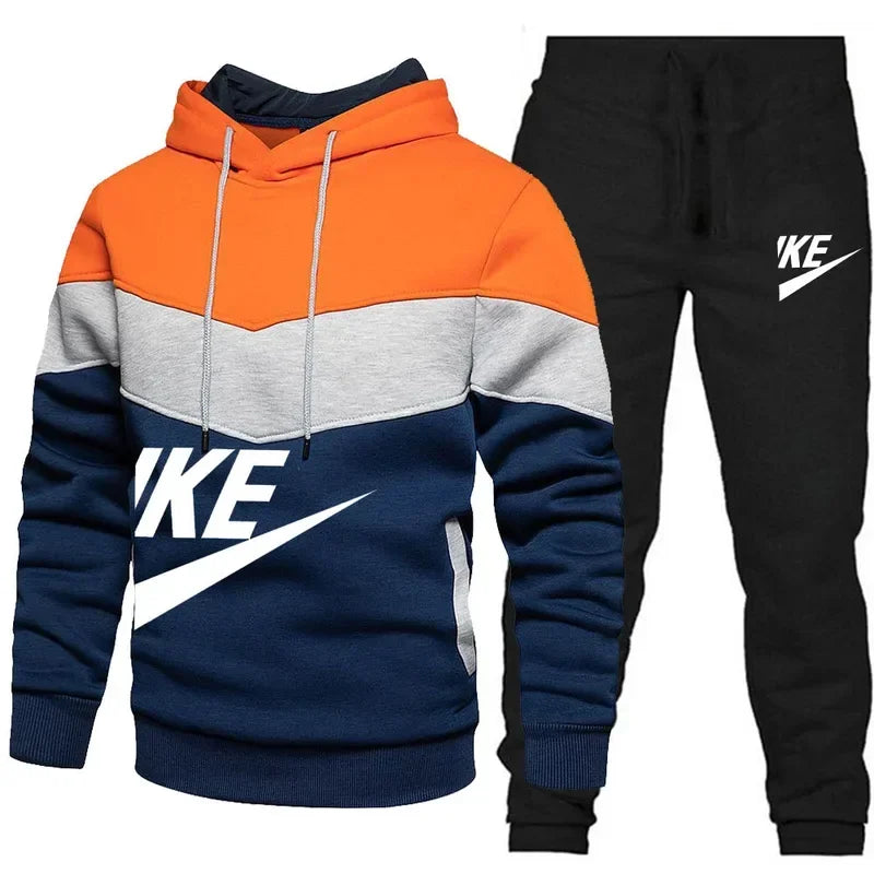 2 Piece Sweatsuit