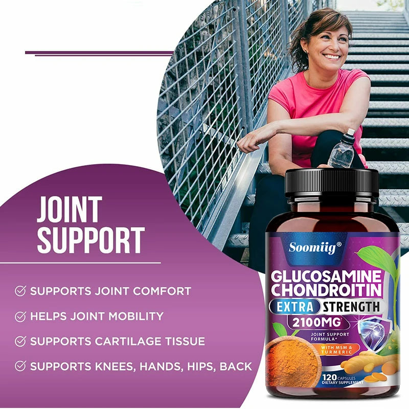 Soomiig Glucosamine Chondroitin