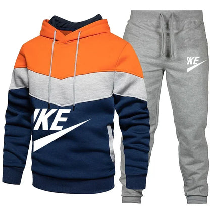 2 Piece Sweatsuit