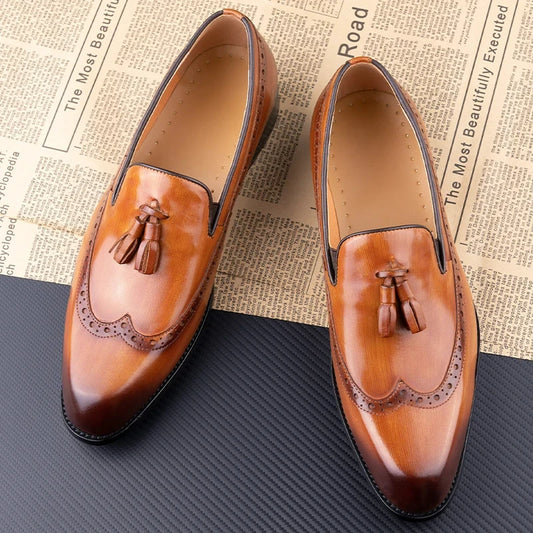 Men's Loafers Shoes