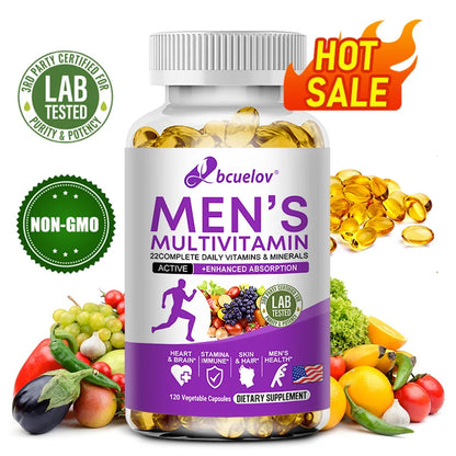 Men's Daily Multivitamin