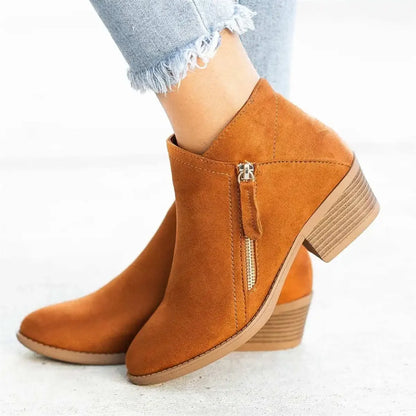 Stylish Ankle Boots