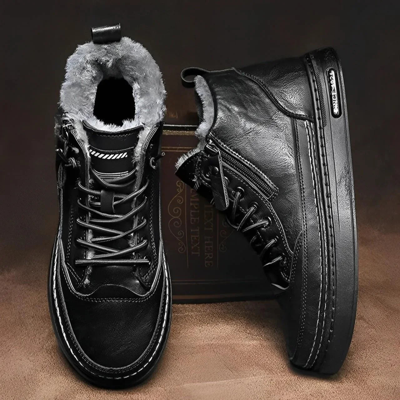 Men's Fashion Boots