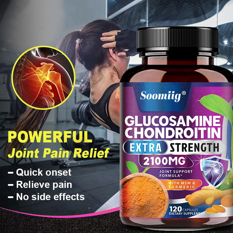 Soomiig Glucosamine Chondroitin