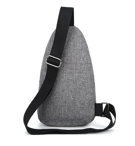 Men Women Sling Bag