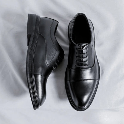 Men Genuine Leather Shoes