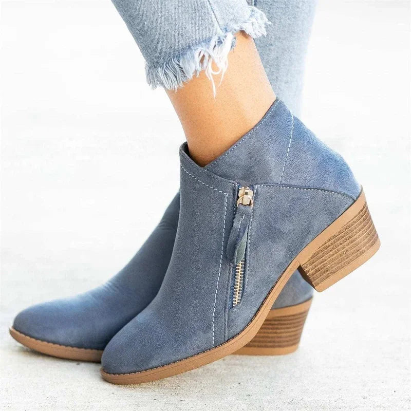 Stylish Ankle Boots