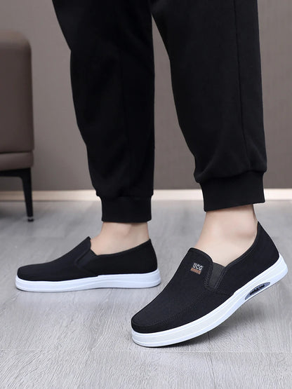 Men‘s Canvas Shoes