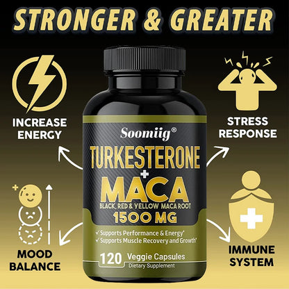 Endurance Supplement for Men