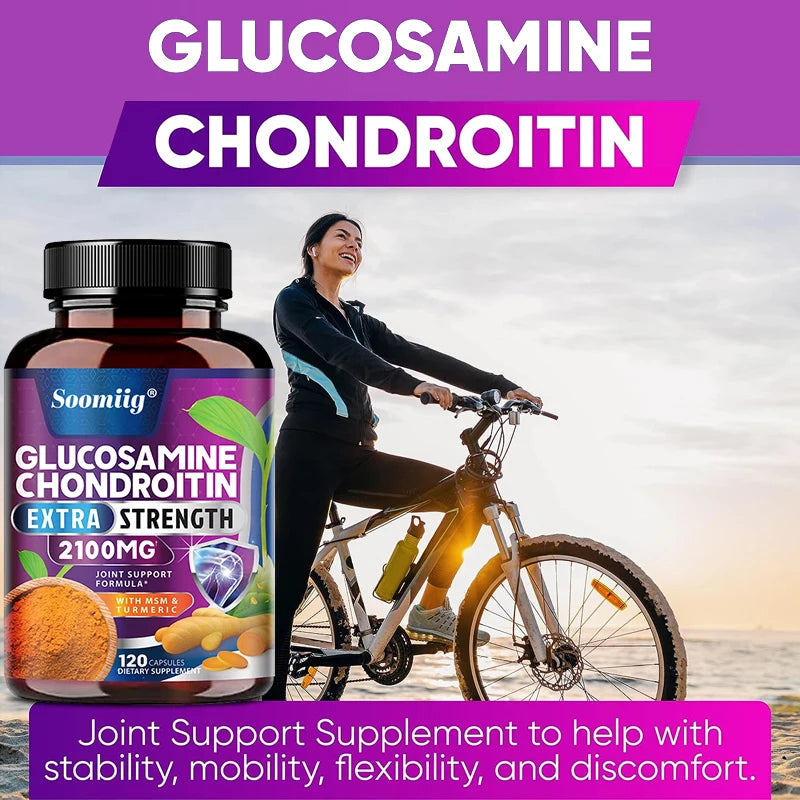 Soomiig Glucosamine Chondroitin